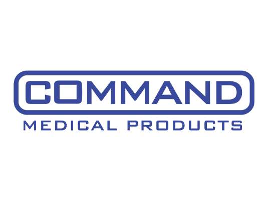Command Medical Products Logo